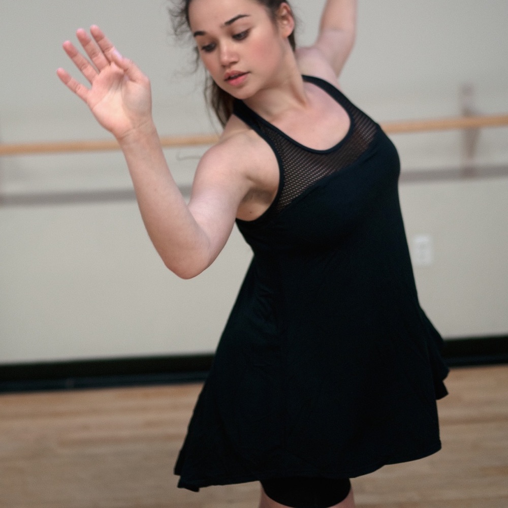 Designer Brand | Tie Back Tank